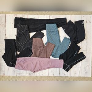 Assorted 8 Women's Leggings Collection